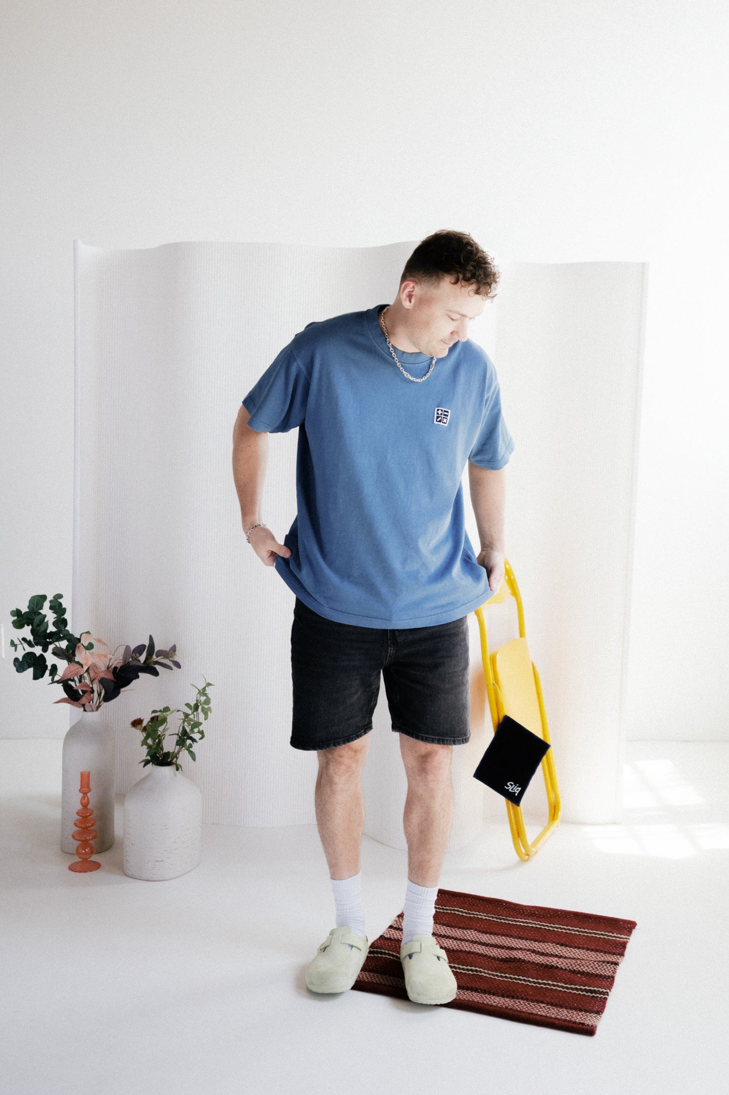 Lagoon Heavy Tee