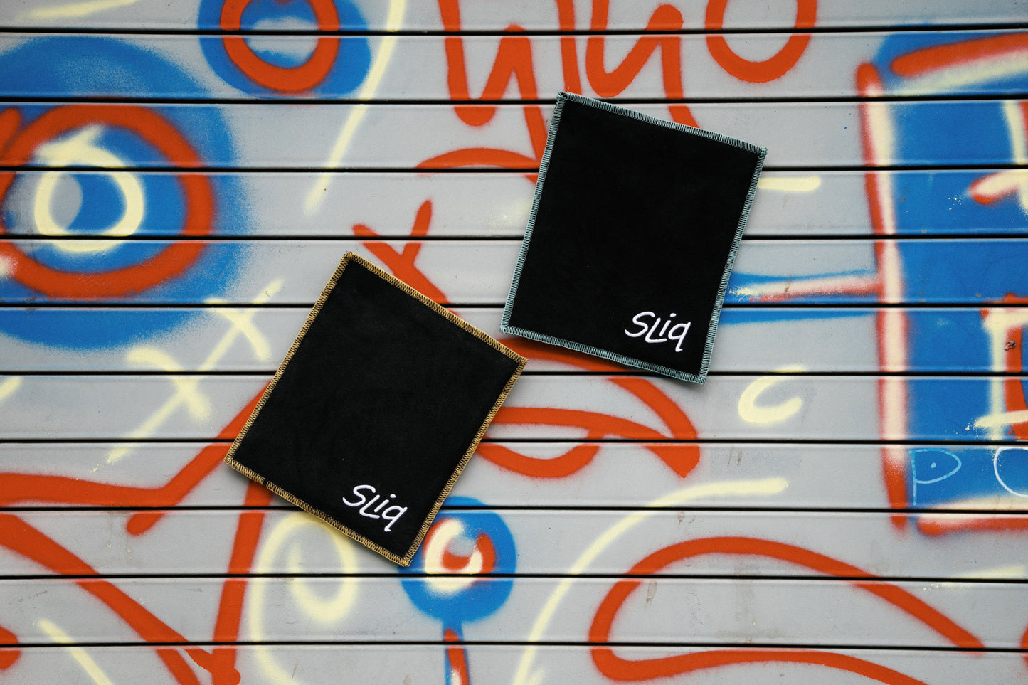 2 Mystery Sliq Magnetic Shammies