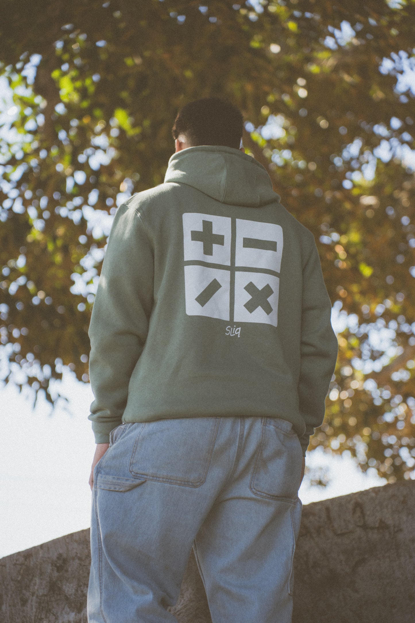 Sliq Icon Hoodie