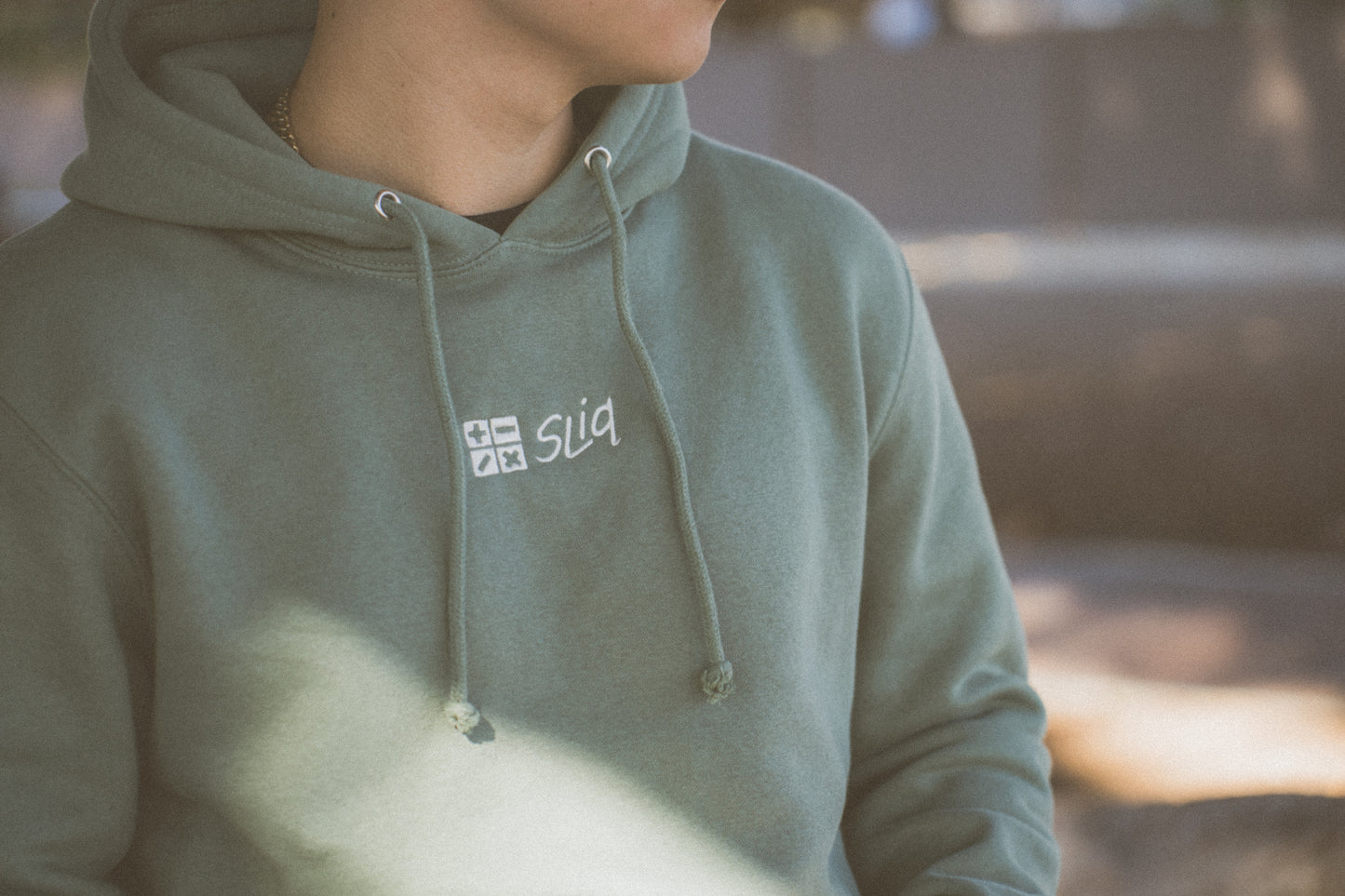 Sliq Icon Hoodie