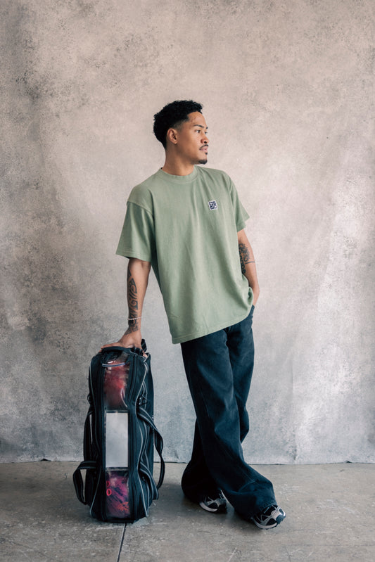 Moss Heavy Tee